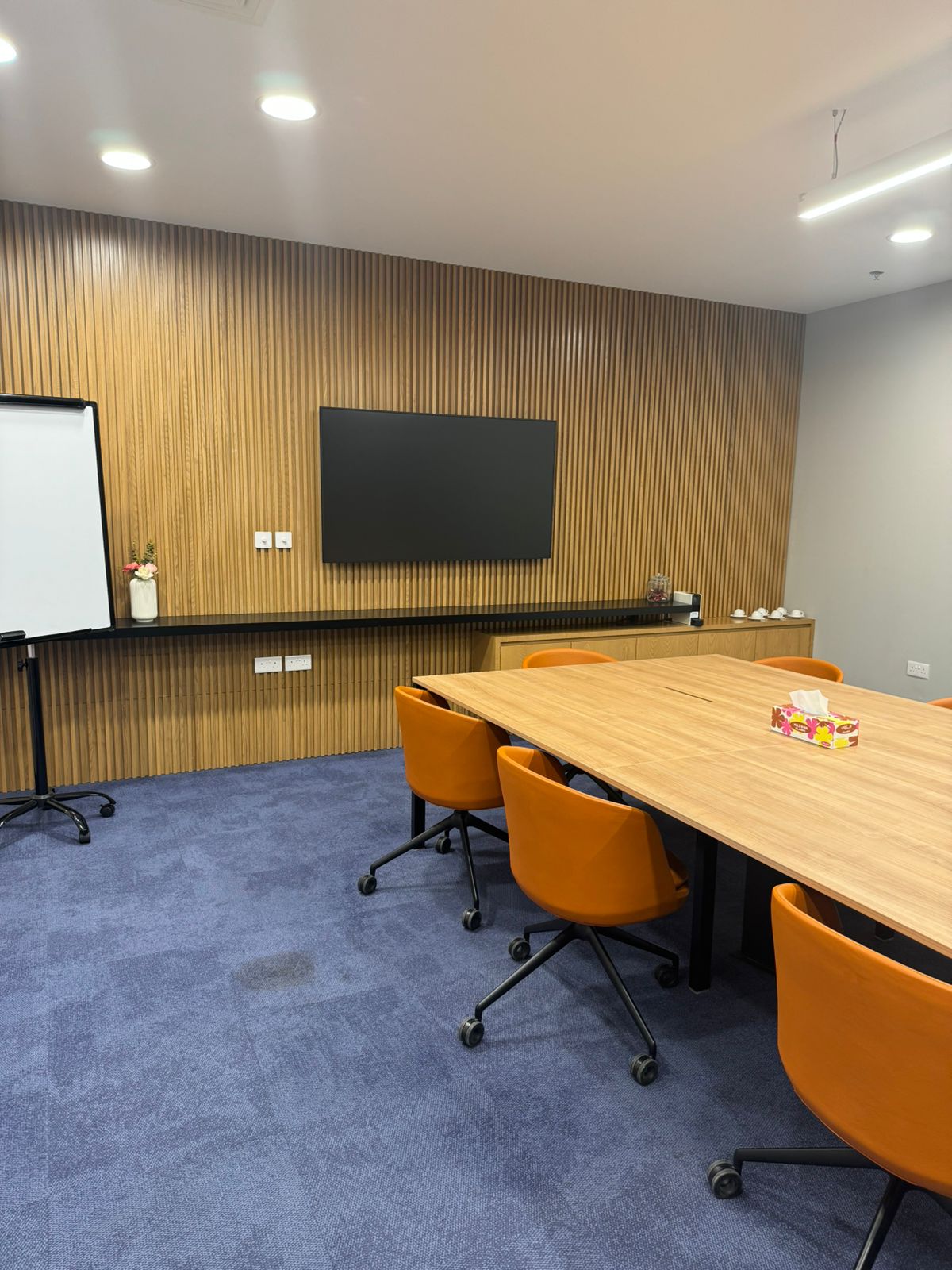 AMAL office - AMAL Project Management